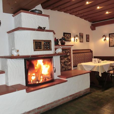 Hotel Alpenhof バート・ヴェリスホーフェン エクステリア 写真