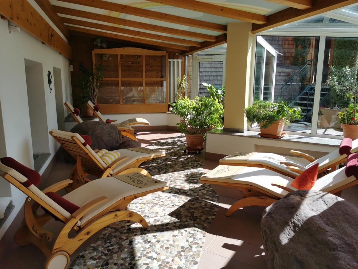 Hotel Alpenhof バート・ヴェリスホーフェン エクステリア 写真