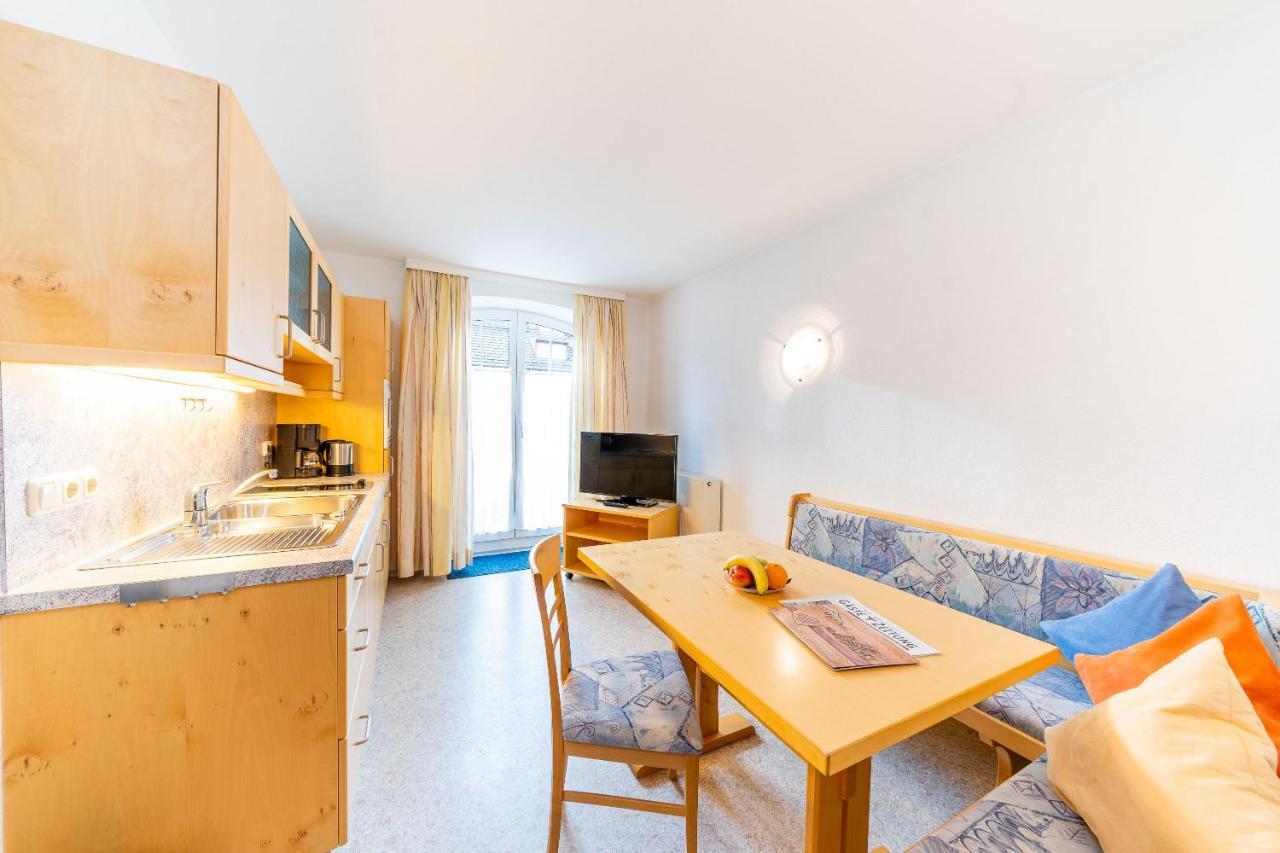 Hotel Alpenhof バート・ヴェリスホーフェン エクステリア 写真