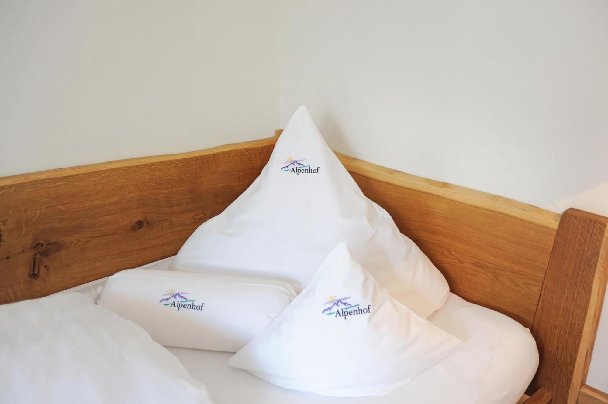 Hotel Alpenhof バート・ヴェリスホーフェン エクステリア 写真