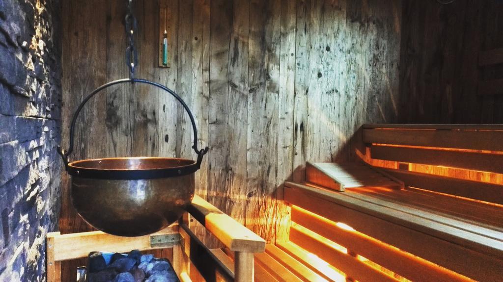 Hotel Alpenhof バート・ヴェリスホーフェン エクステリア 写真