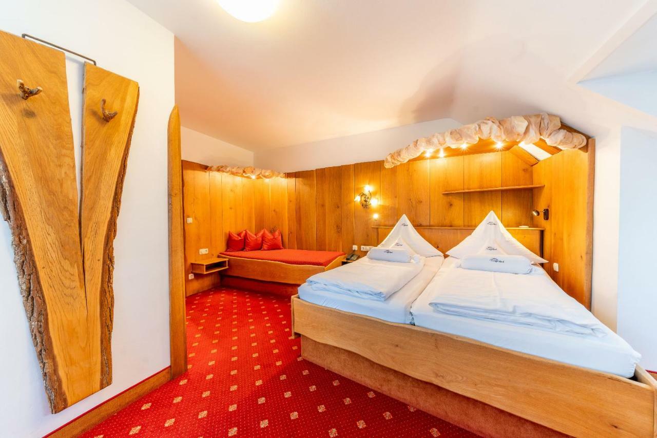 Hotel Alpenhof バート・ヴェリスホーフェン エクステリア 写真